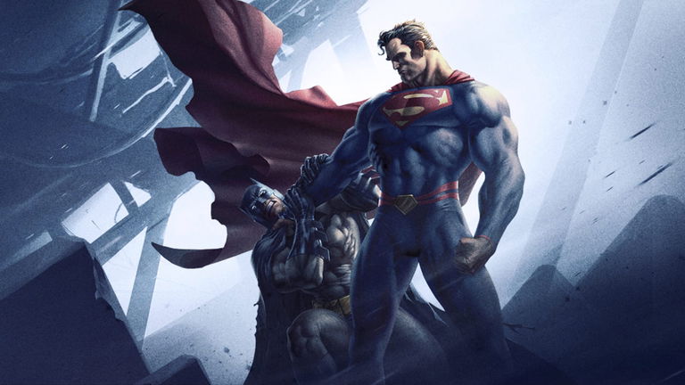 Esta increíble fusión entre Superman y Batman recibe un lugar como villano en el canon de DC