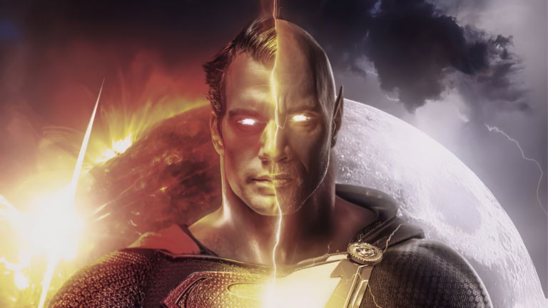 Henry Cavill contra Dwayne Johnson: Superman regresa al DCEU como parte de un tráiler fan brutal