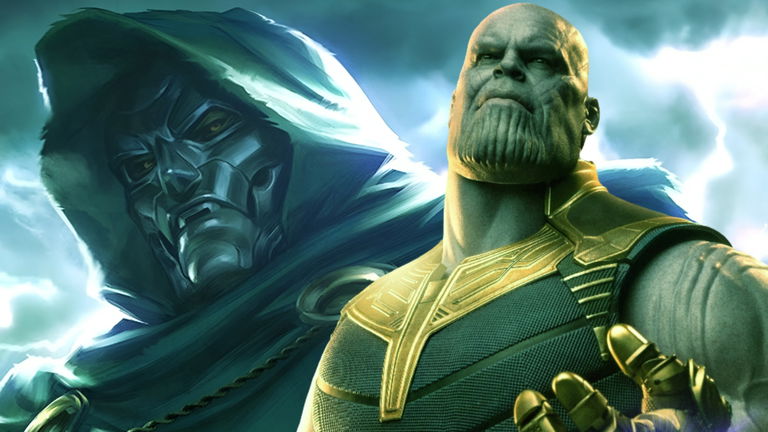 La vuelta de Robert Downey Jr. como Doctor Doom cambiaría un icónico momento de Vengadores: Infinity War