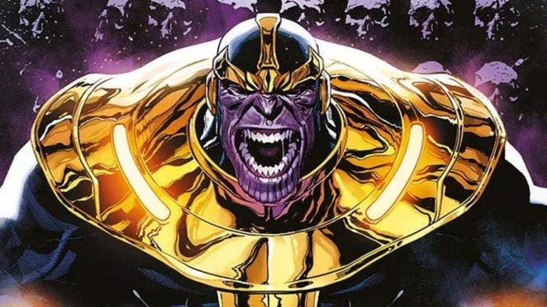 Marvel derrota de manera definitiva a Thanos