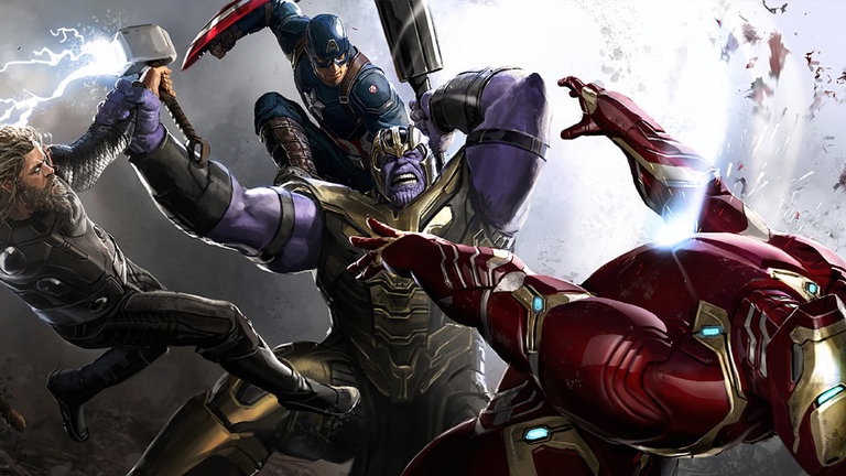 Marvel corrige una sorprendente idea errónea sobre Thanos tras 33 años