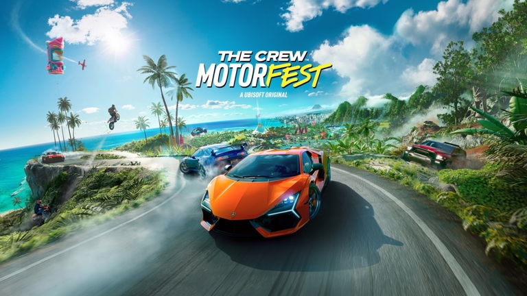 The Crew Motorfest y The Crew 2 contarán con modos offline