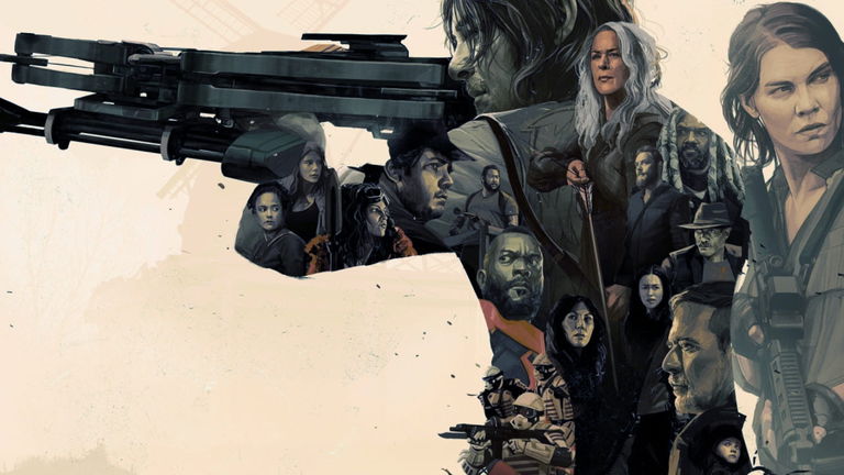 El creador de The Walking Dead resuelve un gran agujero de guion en la trama de la franquicia