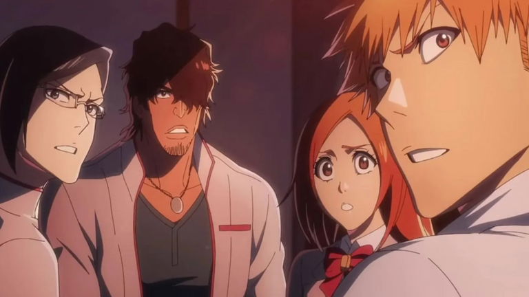 Bleach va a convertir a tres de sus personajes clave en segadores de almas