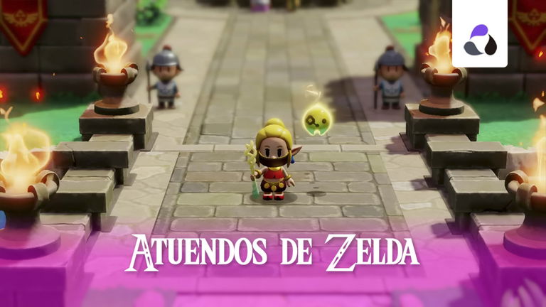 Todos los atuendos de Zelda: Echoes of Wisdom y cómo conseguirlos