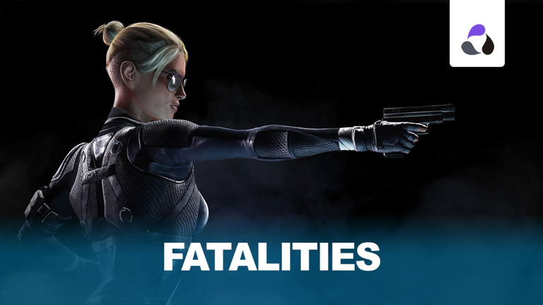 Cómo hacer todos los Fatalities de Mortal Kombat X