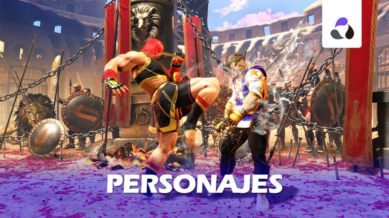 Todos los luchadores de Street Fighter 6 y los más recomendables para empezar