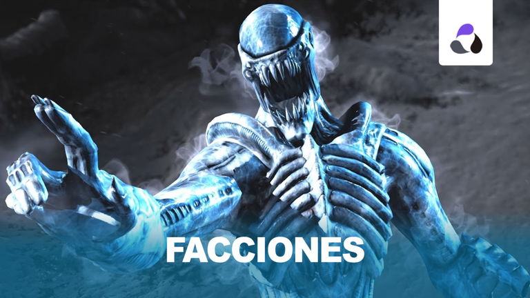 Todas las facciones y remates  de Mortal Kombat X