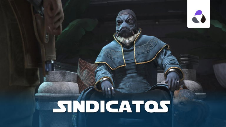 Todos los sindicatos en Star Wars Outlaws y como mejorar nuestra reputación