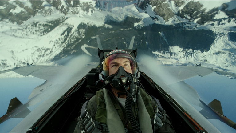 Un piloto de combate explica por una de las escenas más icónicas de Top Gun: Maverick es realista