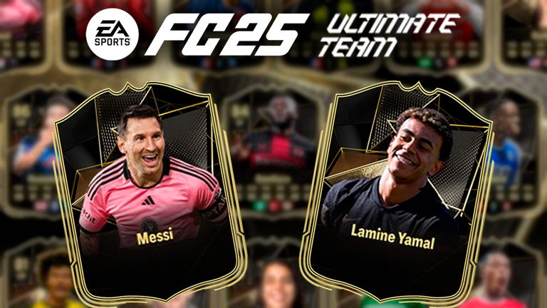 EA Sports FC 25 Ultimate Team: este es el TOTW 1 según las filtraciones y puede ser el mejor de la historia