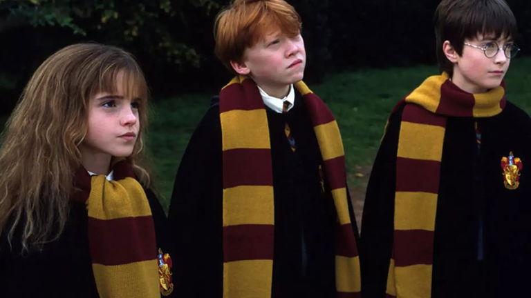 La serie de Harry Potter ya busca a sus nuevos Harry, Ron y Hermione y ya ha generado una enorme polémica
