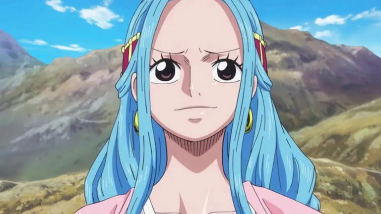 One Piece: Nefertari Vivi luce imponente en este cosplay