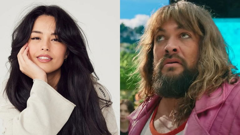 Jason Momoa es acusado de provocar un mal ambiente de trabajo durante la grabación de Minecraft