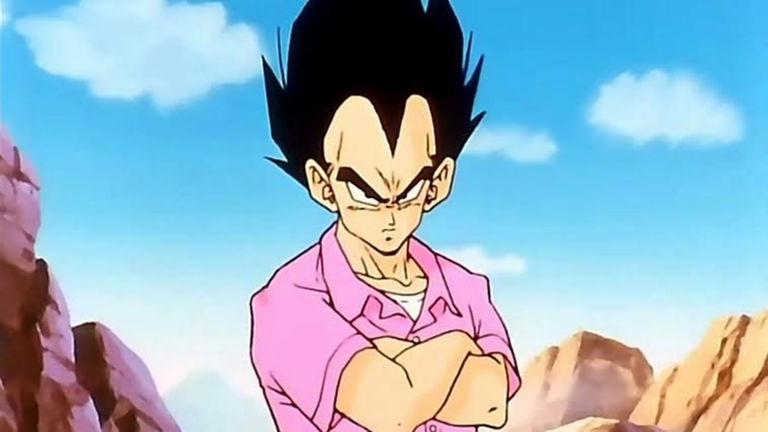 Dragon Ball: el rencor de Vegeta por Trunks del futuro tuvo un desarrollo profundo