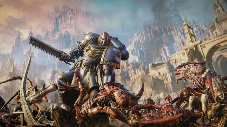 Warhammer 40.000: Space Marine II está consiguiendo un número impresionante de ventas