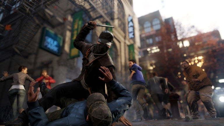 La película de Watch Dogs ya ha terminado su rodaje