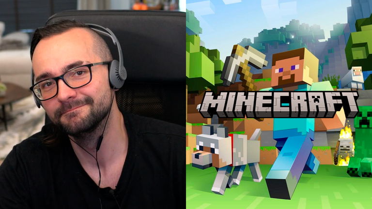 ElXokas se autoproclama streamer más importante de la historia de Minecraft: "Reventé a Willy y a Vegetta"