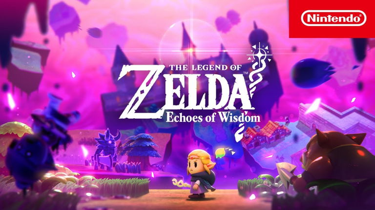 Análisis de The Legend of Zelda: Echoes of Wisdom - Mezclar lo clásico y lo moderno también le sale bien a Zelda