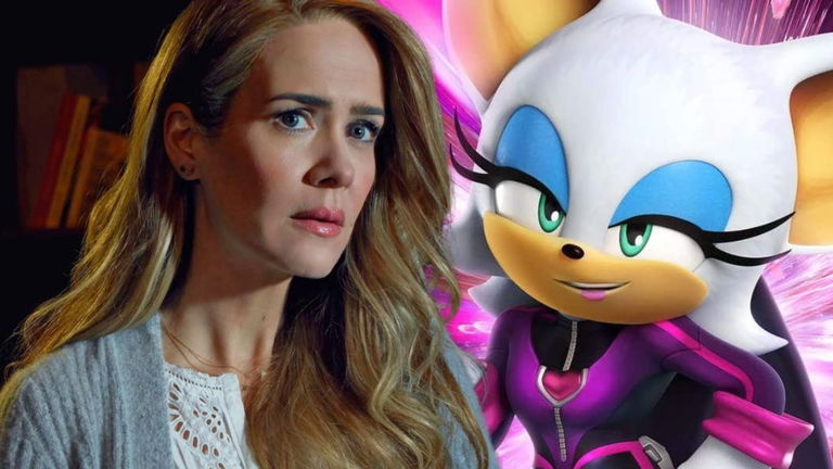 Sarah Paulson revela al personaje de Sonic que le gustaría interpretar