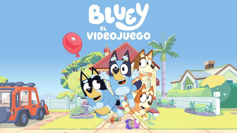 Bluey se une al Prime Day con esta gran rebaja en su videojuego