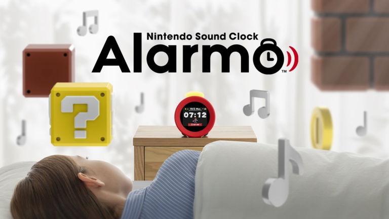 Nintendo Sound Clock: Alarmo desvela su precio en Europa a través de su venta exclusiva