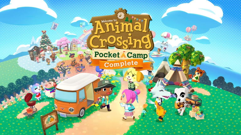 Animal Crossing: Pocket Camp Complete duplicará su precio meses después de su lanzamiento