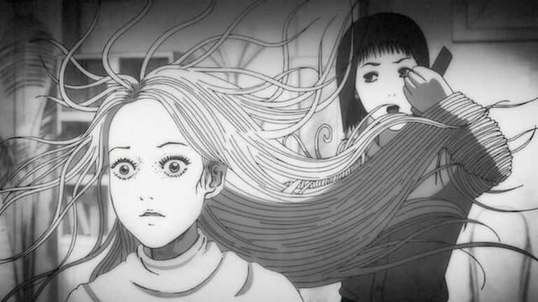Este terrorífico manga de Junji Ito también merece una adaptación al anime