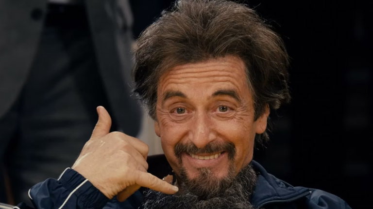 El papel más divertido de Al Pacino es su película más odiada por la crítica