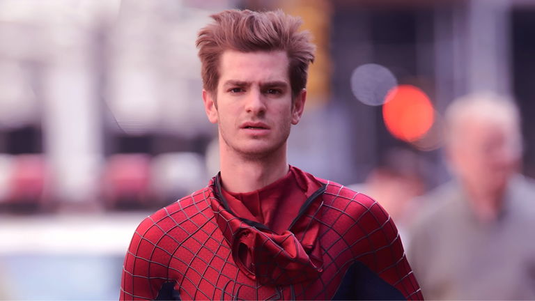 Andrew Garfield revela la sorprendente razón por la que dudó en ser Spider-Man