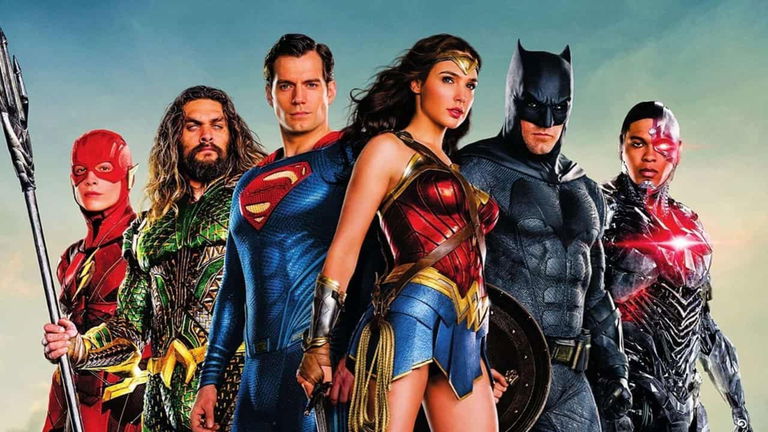 Cómo ver en orden cronológico las películas del DC Extended Universe