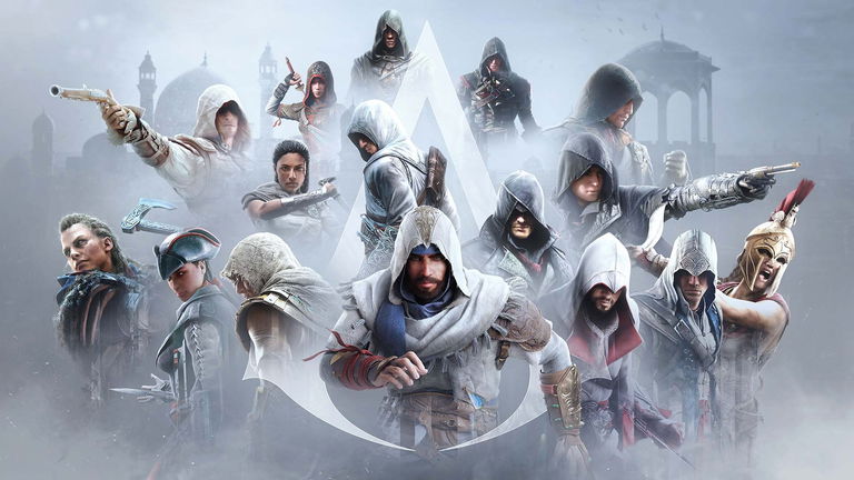 Ubisoft apostará fuerte por Assassin's Creed con un lanzamiento de la saga cada seis meses