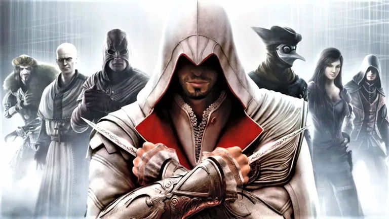 Ubisoft tendría preparados 10 nuevos Assassin's Creed para los próximos 5 años