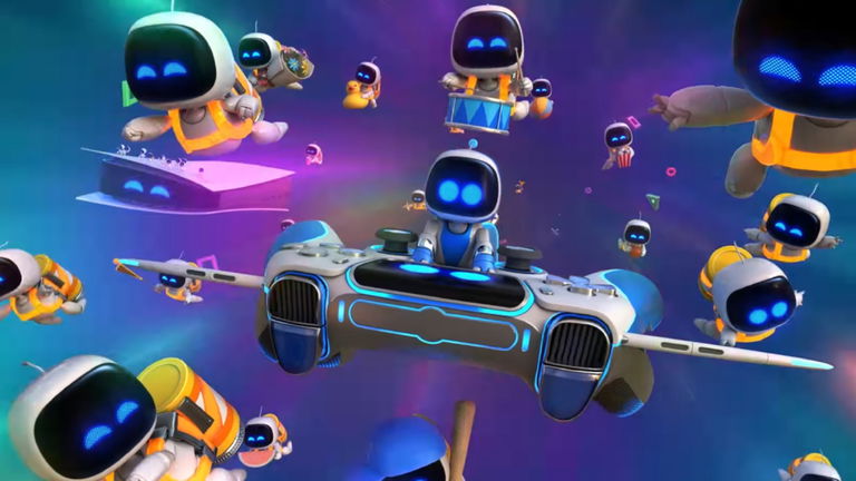 Astro Bot anuncia la fecha de llegada de sus primeros niveles adicionales