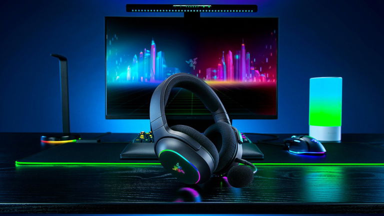 Razer presenta los auriculares Barracuda X Chroma: características, disponibilidad y precio