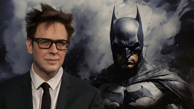 James Gunn se pronuncia sobre los rumores del casting de Batman en el DCEU