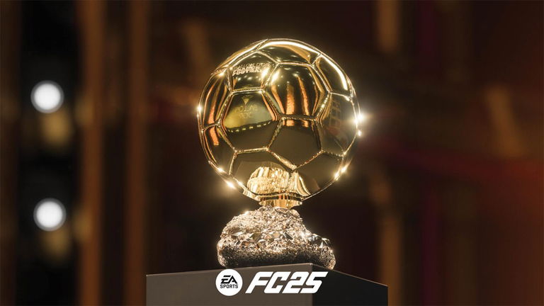 Rodri ha ganado este año el Balón de Oro, pero quién lo ganará en el futuro según EA Sports FC 25