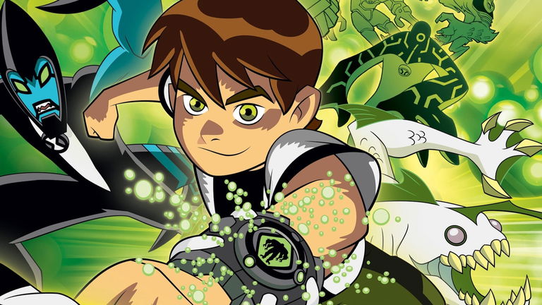 Los 7 mejores alienígenas de Ben 10