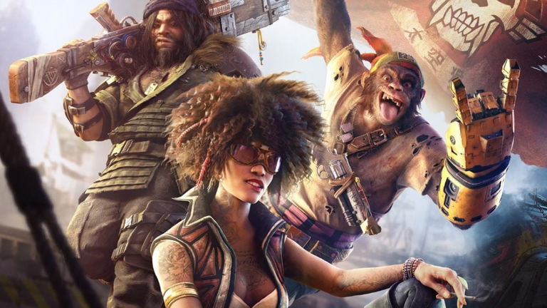 Ubisoft actualiza el estado de desarrollo de Beyond Good & Evil 2