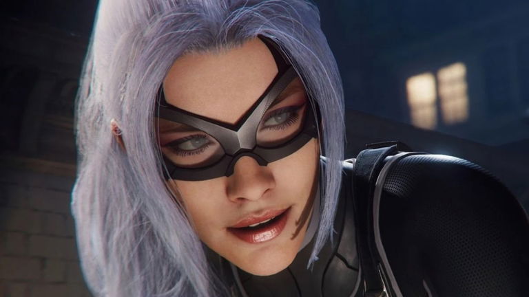 Esta seguidora de Marvel's Spider-Man muestra un genial cosplay de Black Cat
