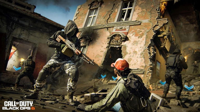 Un streamer de Call of Duty: Black Ops 6 consigue el camuflaje de oro antes de la salida global del juego