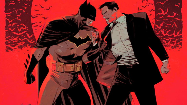 Bruce Wayne revela su identidad como Batman en un momento inesperado en DC