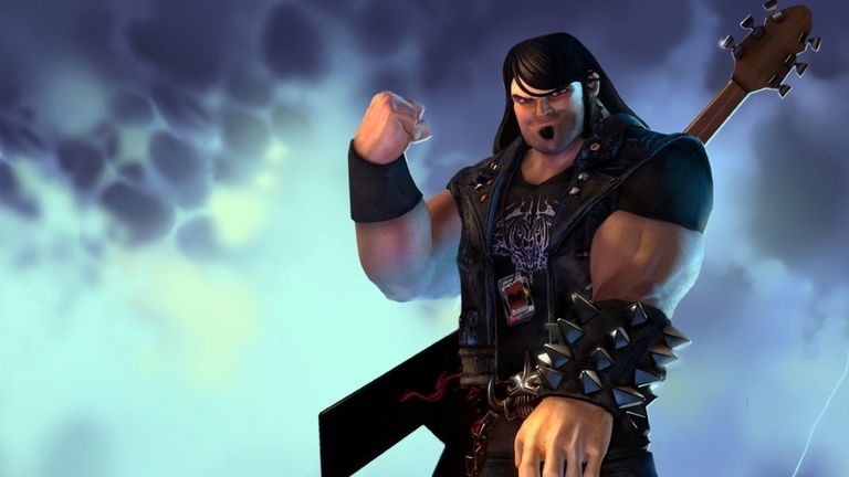 Double Fine habla acerca de la posibilidad de ver Brutal Legend 2 próximamente