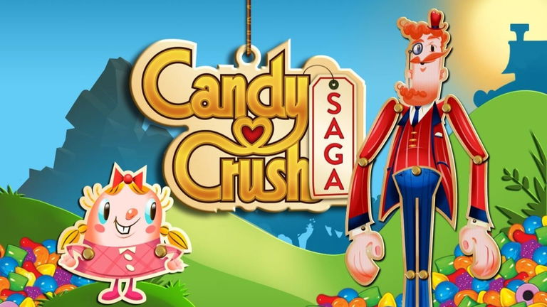 Una usuaria de Candy Crush consigue llegar al nivel 13473