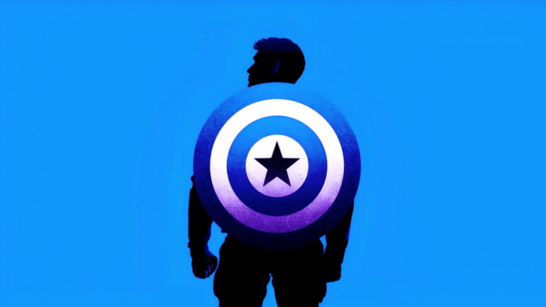 DC revela su oscura respuesta al icónico Capitán América de Marvel