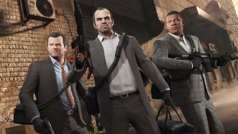 GTA V vuelve a ser el juego más vendido 11 años después de su lanzamiento