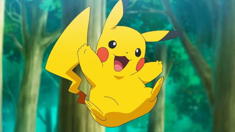 Crean una increíble animación pixel art con Pikachu