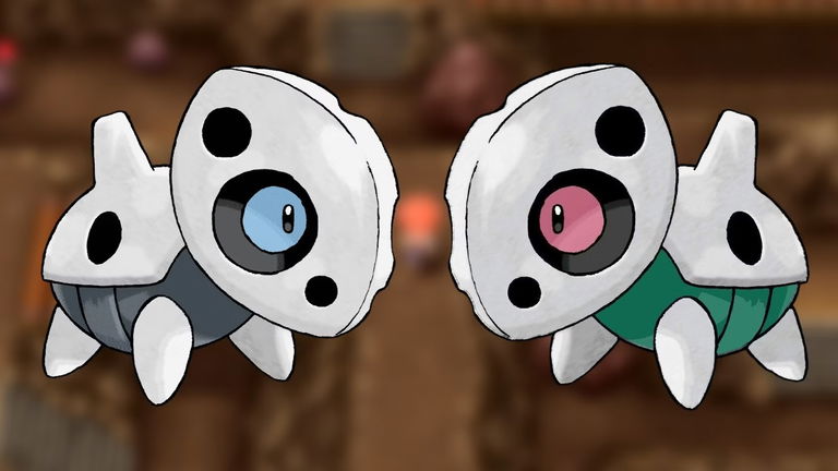Descubren un detalle del Pokémon Aron que ha pasado desapercibido durante 20 años
