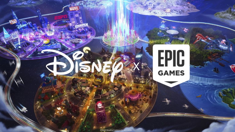 Epic Games ofrece nueva información sobre la experiencia Disney de Fortnite