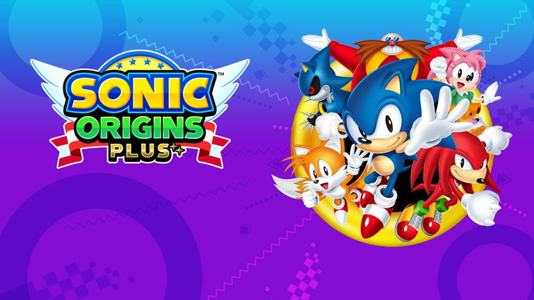 Compra en oferta Sonic Origins Plus, un homenaje a la historia del erizo más famoso con sus mejores juegos